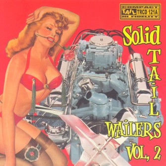 V.A. - Solid Tail Wailers Vol 2 - Klik op de afbeelding om het venster te sluiten